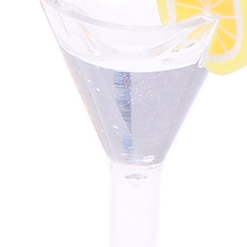 2шт 1:12 миниатюрных кукольных домиков, стаканчики для лимонного сока, кухонные принадлежности, игрушки