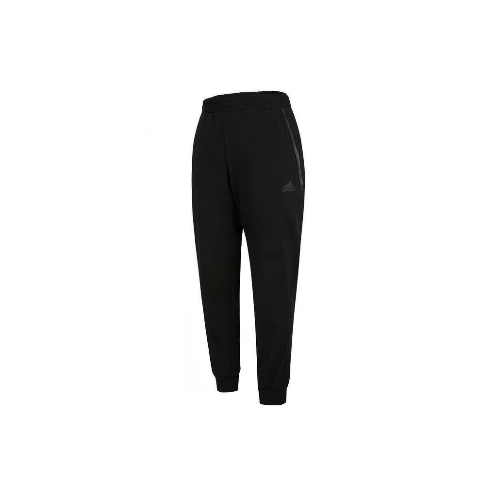 adidas Спортивные штаны обычного кроя, мужские штаны, черные GP0951