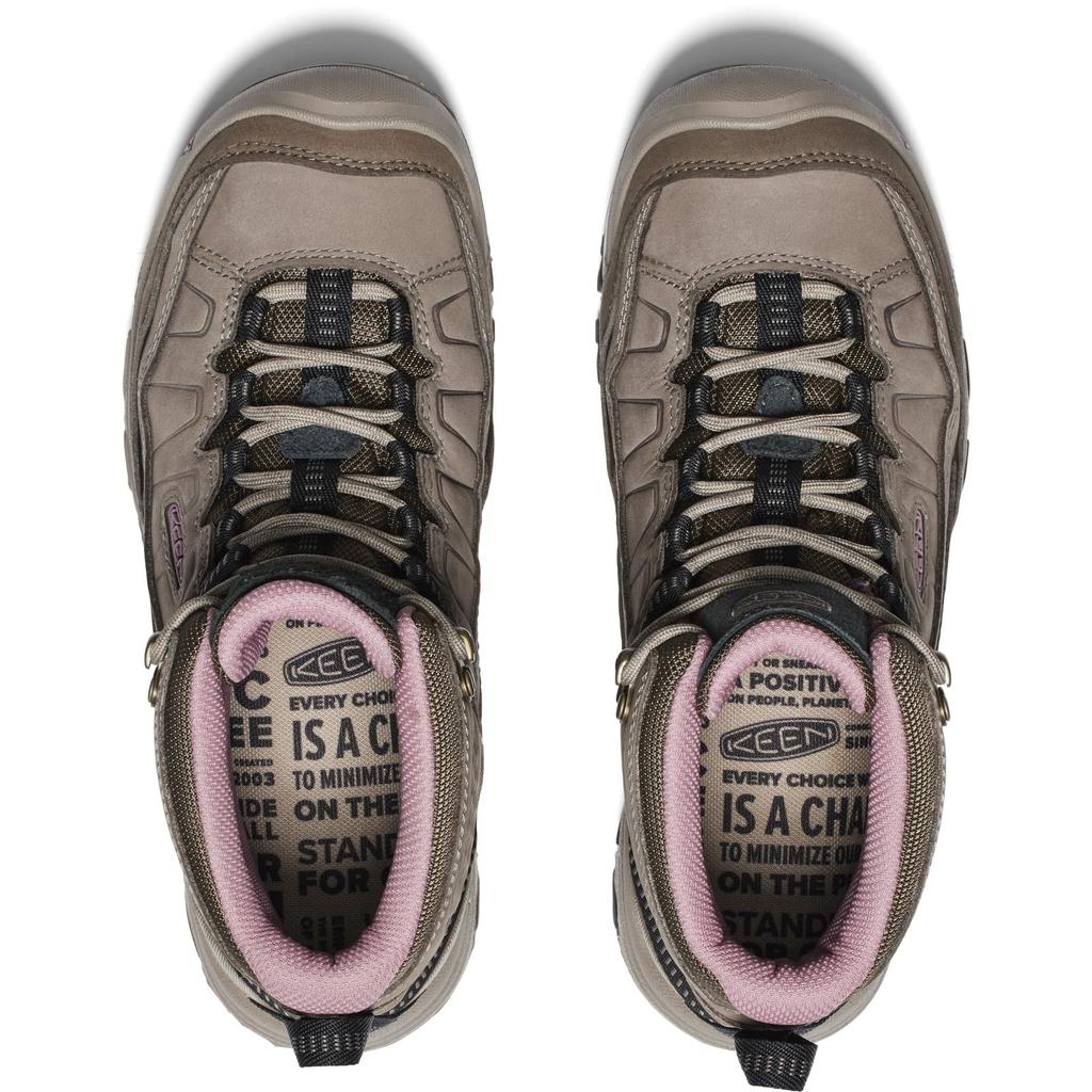 Targhee Four Mid Waterproof Hiking Shoes Women's