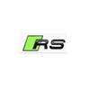 hot New Car Body Rear Trunk ABS Badge Green S3 S4 S5 S6 S7 S8 Emblem Sticker Decor Accessories for A4 B8 B6 B9 B7 A3 8P 8L A6
