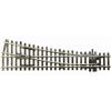 PECO HO Gauge Small Point Right Railway Model Supplies PESL-91