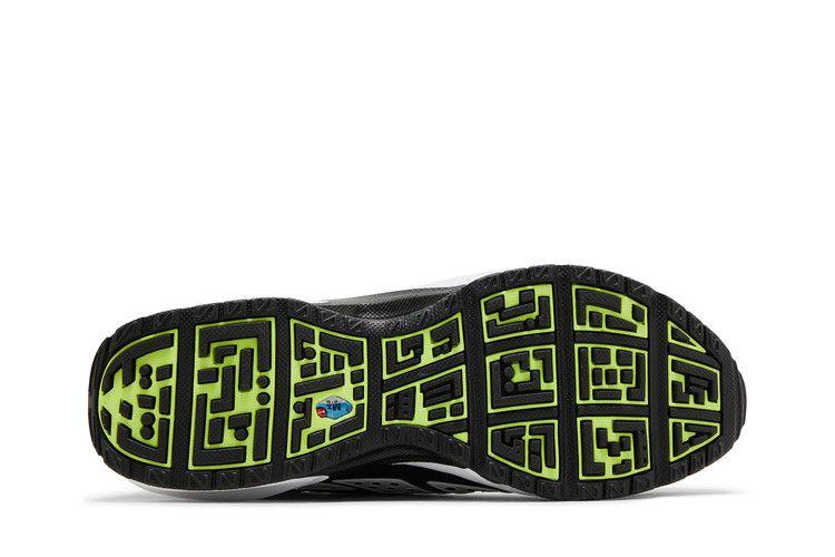 Nike Air Max Sunder Вольт Черный (Женский)