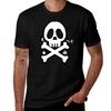 Harlock T-Shirt T Shirts for Man Slim Fit Graphic T Shirts for Man T-Shirt
