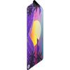 Tapis de souris gaming - STEELSERIES - QcK XXL - Neon Sunset - 900 x 400 mm x 2 mm