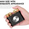 Мини-усилитель мощности Bluetooth 5.0, стерео Hi-Fi цифровой усилитель 2.0 канала 50 Вт × 2 с входом Aux/USB/Bluetooth, беспроводной аудиоприемник, звук ПК