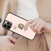 Мультяшный Чехол для Телефона с Магнитом Доктор Медсестра Для APPLE iPhone 17 Air 16 14 13 12 Pro Max 15 Plus Беспроводная Крышка MagSafe