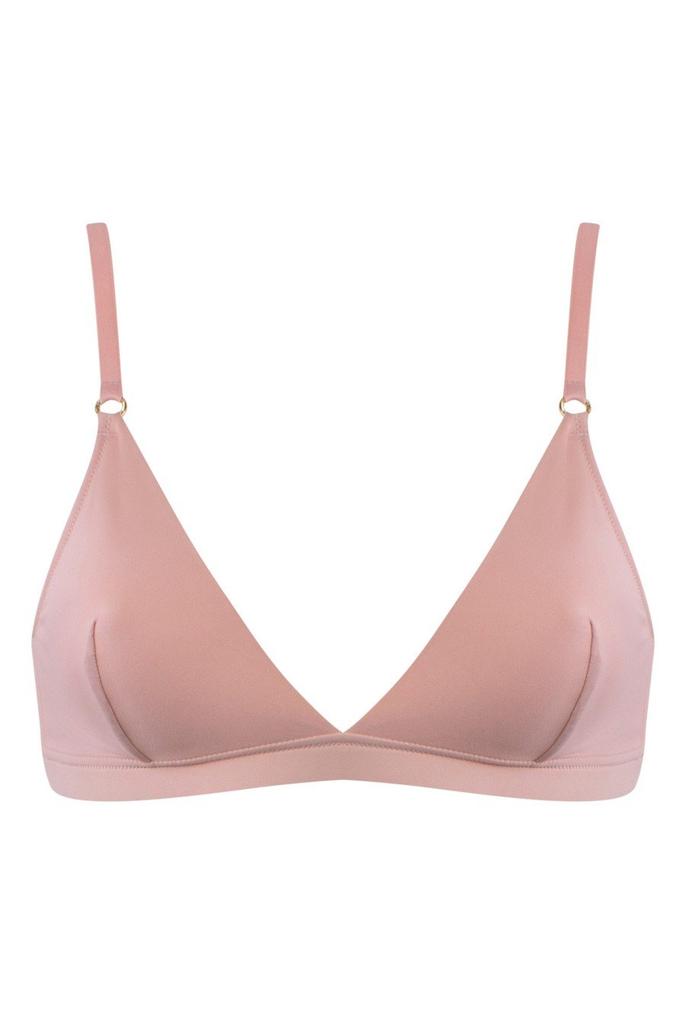 Бюстгальтер с уплотнённой чашкой NOKAYA (91542)