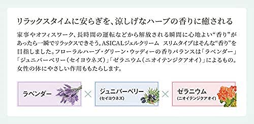 IRISLIFE Ashical Gel Cream Slim Type Массажный гель-крем для икр и ступней