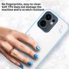 KADEM For Oppo Reno13 F 5G (Reno 13 FS 5G)/4G Case Flower Rhinestone Decor Electroplating TPU Phone Cover