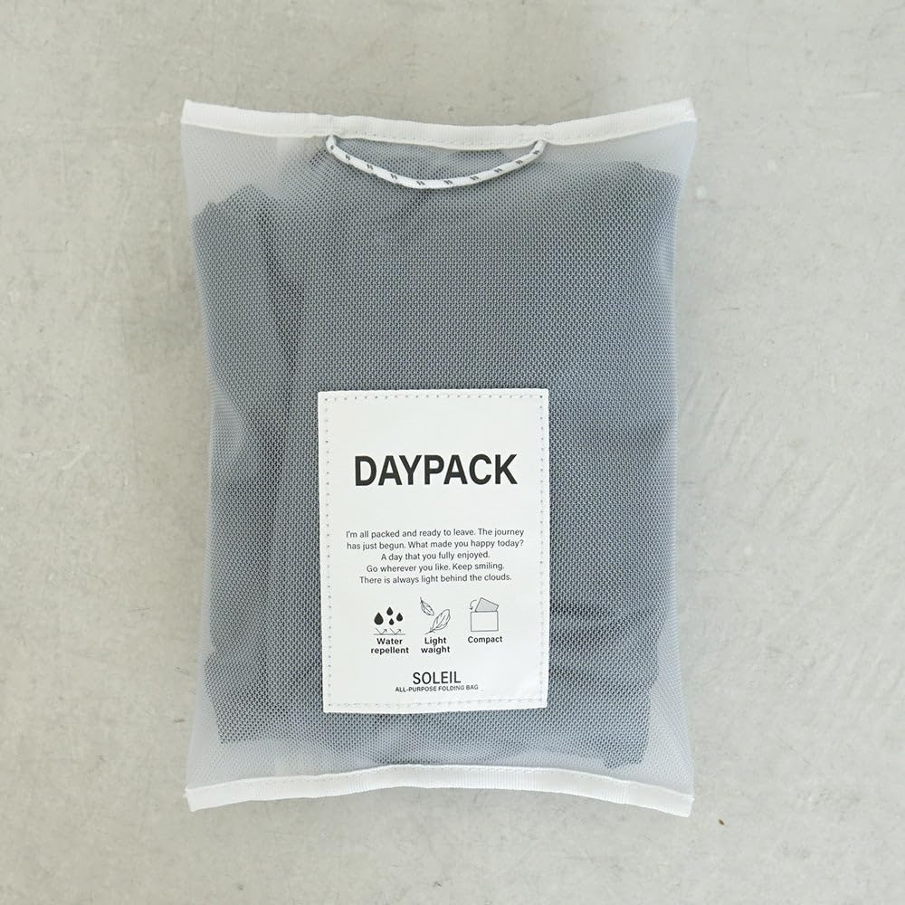 Рюкзак Heming's Soleil Weekend Daypack, Черный [60031-02]