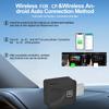 Беспроводной адаптер Carplay 2 в 1 Android Auto Smart AI Box для Apple IOS Android для Volkswagen Toyota Peugeot Volvo Kia