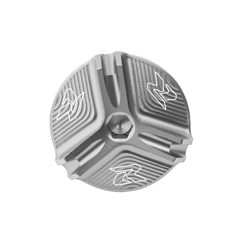 Болт крышки моторного масла Защитные аксессуары для крышки топливного бака для Suzuki GSXR GSX-R 600 750 1000 1000 R/X gsx-r1000 2003-2025