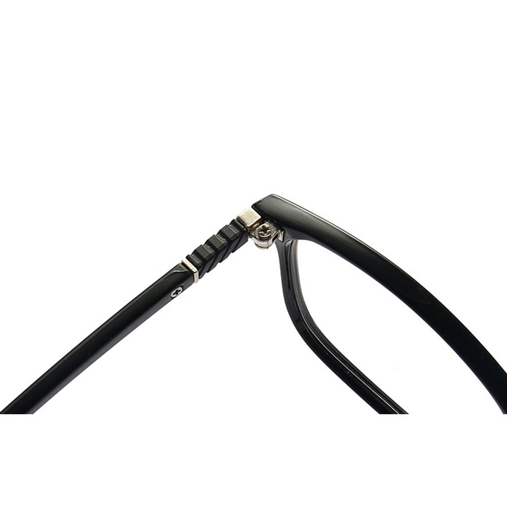 Простая овальная оправа, ультралегкие, модные, большие, удобные, фотохромные, прогрессивные, мультифокальные очки для чтения +0,75 до +4