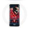 Case - Formula 1 - Samsung Galaxy S9 - Red - Flexible - Sporty