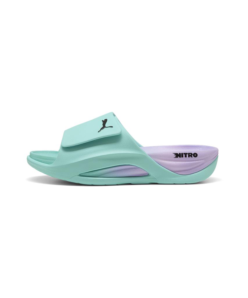 Puma Nitro Cat Slide V Hyrox - Интенсивная мята:Светлая лаванда / 407197-01