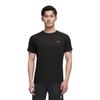 Under Armour Уличный базовый слой Облегающий спортивный повседневный Круглый вырез Высокоэластичный Дышащий Футболка с коротким рукавом Быстросохнущий Топы Унисекс 15314208S