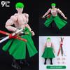 9L3D Фигурка Действия Многосуставная One Punch Man Lucky13 Dummy13 T13 Titan13 Печатная Манекен Модель Украшения Метаморф Подарок Игрушка