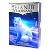 Lenormand De La Nuit Lenormand Oracle Fortune with Japanese Authentic I.I.J Cards, Cards, Telling, Instructions,