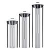 Straight Cold Kettle 1/1.5/2L Pitcher Water Pot Stainless Steel Water Jug  KTV