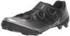 SHIMANO Cycling Shoes XC702 SPD MY2022 Black Wide Size 44.0 (27.8 Cm)