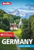 Книга Berlitz Pocket Guide Germany (Travel Guide with Dictionary)