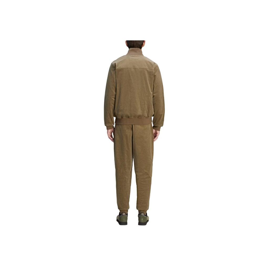 Adidas Оригиналы X CP. Сотрудничество компании FW24 Модные мягкие удобные спортивные брюки унисекс оливково-зеленые JH1442