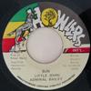 7inch Record LITTLE JOHN / ADMIRAL BAILEY - Bun NONE Howlers Jamaica Reggae, Ska &amp; Dub Used