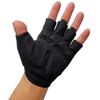 Half Finger Fitness Gloves Bodybuilding Weightlifting Gym Gloves Crossfit Dumbbell Workout Training Breathable Sport Riding