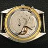 ЯПОНИЯ ВИНТАЖНЫЕ ORIENT CRYSTAL АВТОМАТИЧЕСКИЕ 46943 МУЖСКИЕ ОРИГИНАЛЬНЫЕ ЧАСЫ С ЦИФЕРБЛАТОМ a707785-1