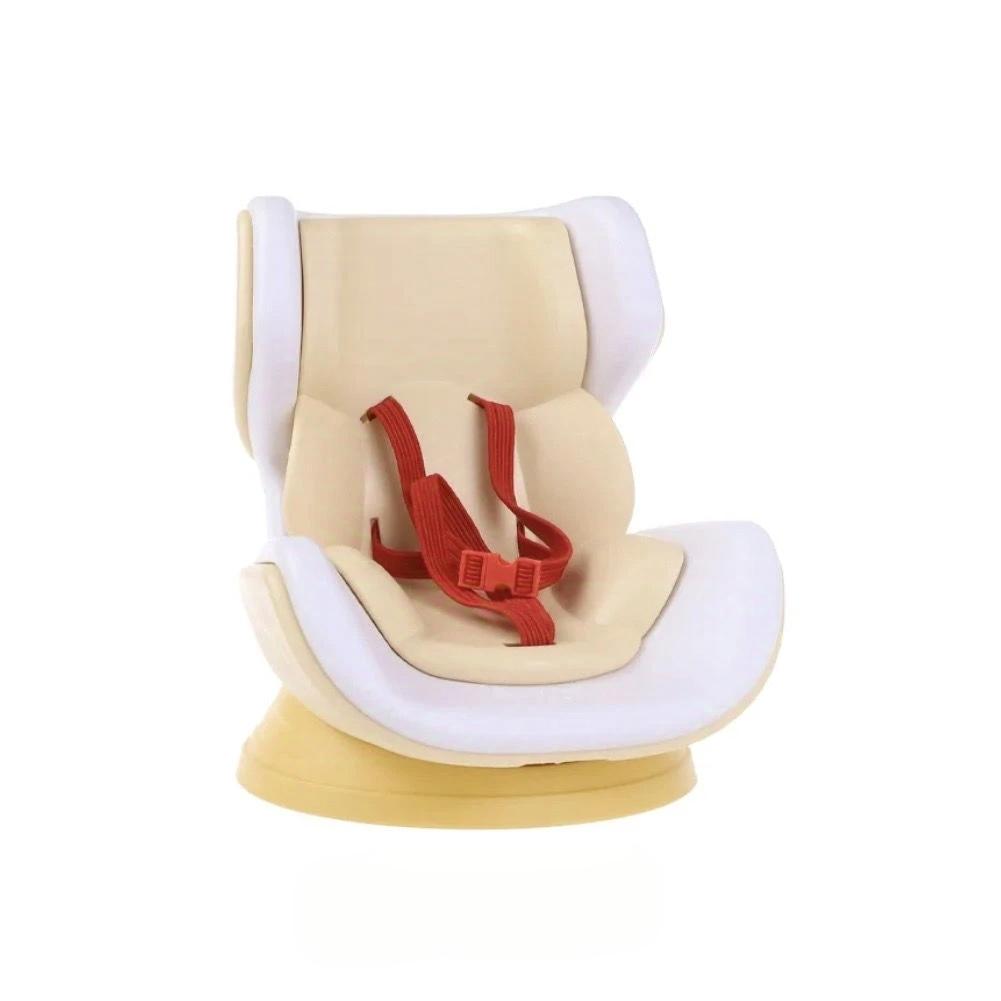 Игрушечное сиденье Игрушечная машина Украшение для автомобиля украшение для дома Подходит для Labubu 1.0 & 2.0 & 3.0