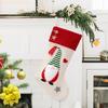 Christmas Decoration Faceless Doll Christmas Socks Pendant Santa Claus Children's Christmas Gift Bag