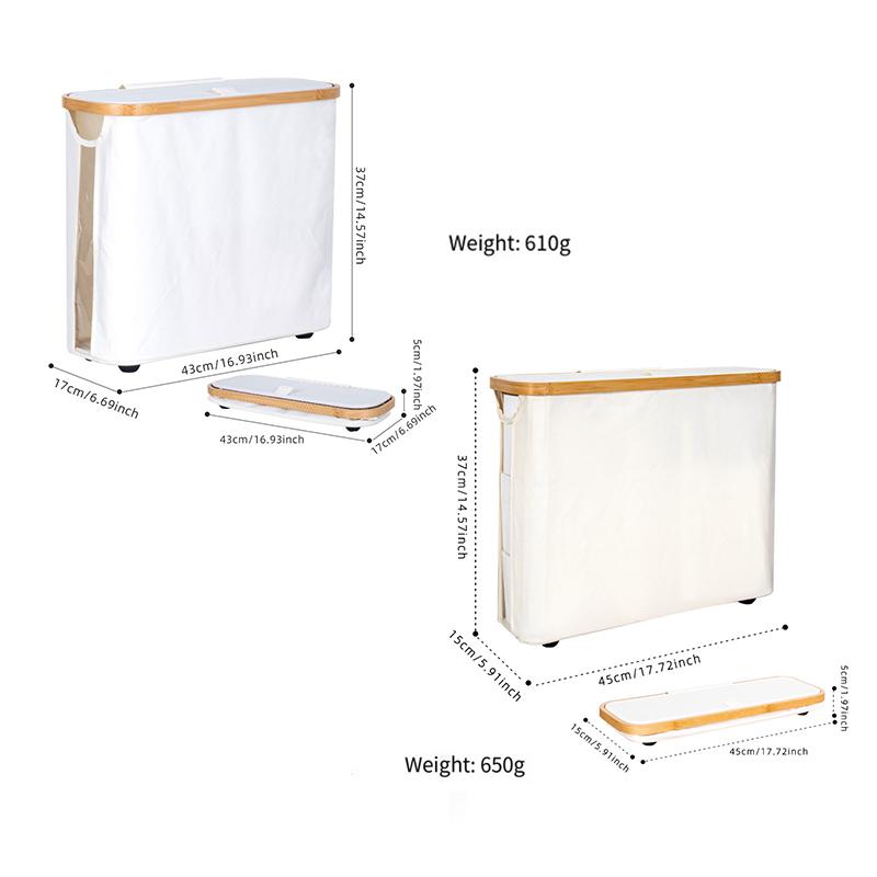 Хранение туалетной бумаги, корзина для хранения рулонов туалетной бумаги, тканевый держатель для салфеток, пыле- и водонепроницаемая корзина для хранения в ванной