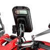 Motorcycle Phone Mount Holder Waterproof Cellphone Case Stand Support 5.5"-6.8