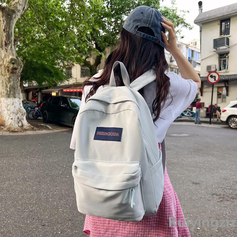 Школьная сумка, женский рюкзак для школьников младших классов, мужской студенческий компьютерный рюкзак