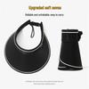 Adjustable Foldable Wide Brim Sun Visor