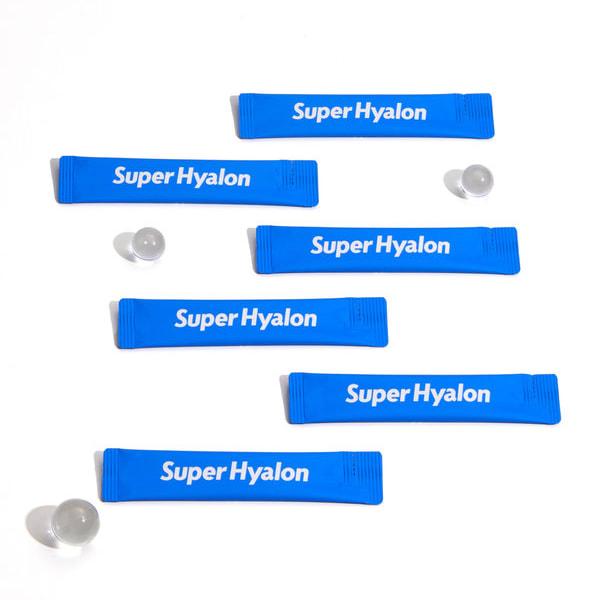 Ночная маска Vt Super Hyalon 4 мл 6 упаковок