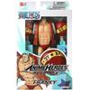 Figurine anime heroes - bandai - one piece - franky - 17 cm