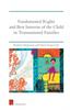 Книга Fundamental Rights and Best Interests of the Child In Transnational Families