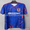 ''/27 Universidad De Chile Soccer Jersey Leandro Daz Home Away Training Kit Men Adult Short Sleeve Football Uniform