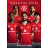 Manchester United FC 2026 A3 Wall Calendar