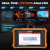 Car Diagnostic Tool LAUNCH X431 Elite 3.0 for BMW/MiNi/Rolls Royce OBD2 Scanner,Bi-Directional Full Systems,Lifetime Free