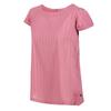 Regatta Womens/Ladies Jaelynn Dobby Cotton T-Shirt