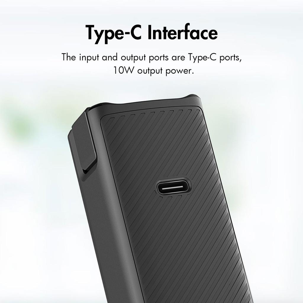 Удлиненный корпус, ручка-аккумулятор, адаптер, рамка-кронштейн, аксессуары для ручного стабилизатора DJI Osmo Pocket 3