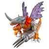Digimon Adventure Dynamotion Metal Greymon