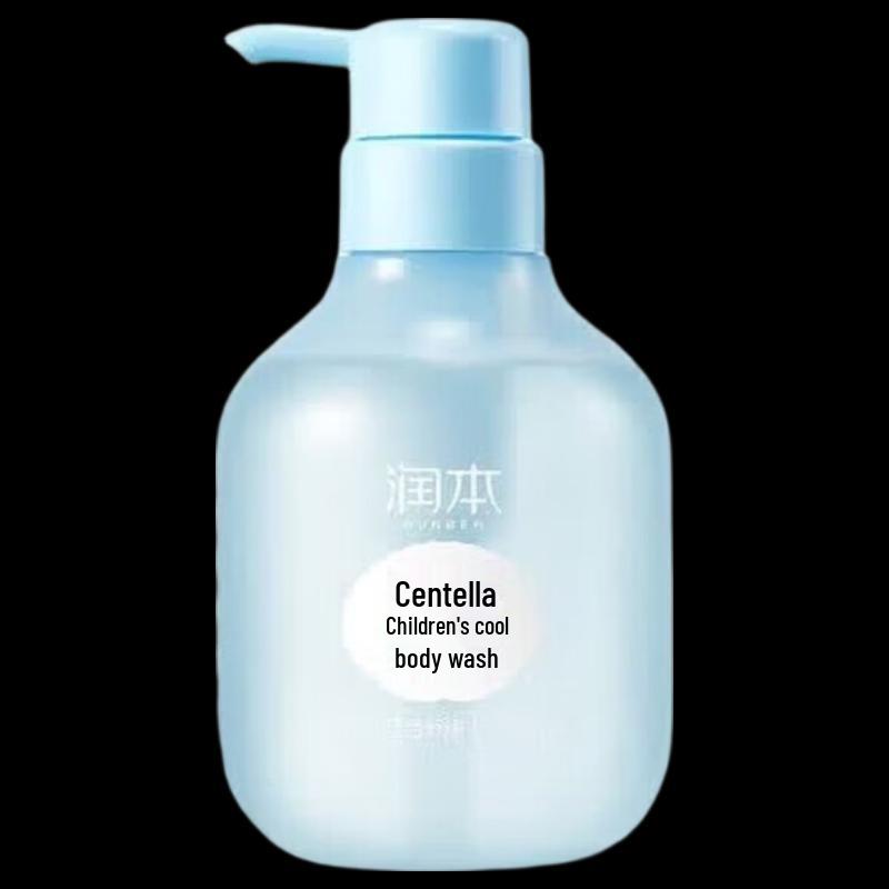 RUNBEN Baby Gentle Cooling Centella Body Wash