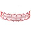 Fairy Style Colorful Lace Choker Necklace for Women