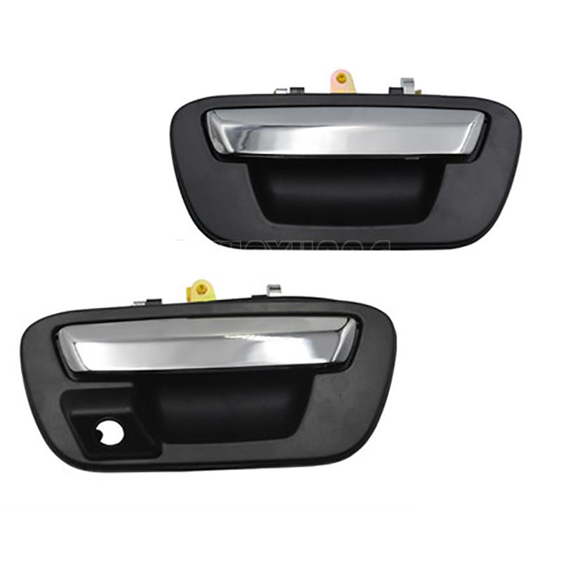 Для автомобиля Foton Tunland Pickup, задняя дверь багажника, ручка задней двери, пряжка задней двери