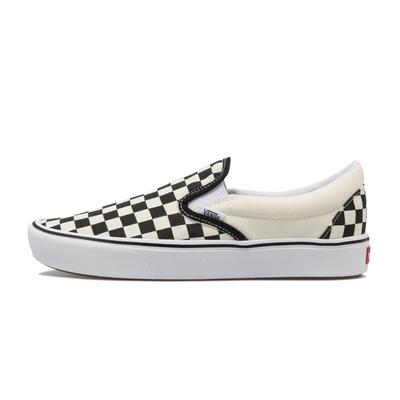 COnfix Slip On Клетка Б.белый Vn0a3wmdvo4 Клетка Б.белый