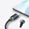Кабель USB C — Type C мощностью 120 Вт для iPhone 15 Pro Max, Xiaomi 13, Oneplus, POCO, OPPO, PD Быстрая зарядка, USB-C Data Cord 0.25M, 1M, 1.5M, 2M