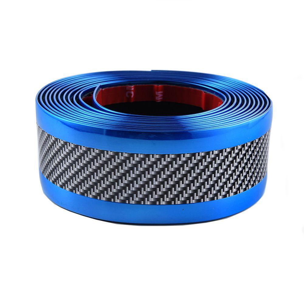 Защита порога двери автомобиля, противоскользящие наклейки, автомобильные наклейки, пленка на бампер, наклейка, резиновая полоса